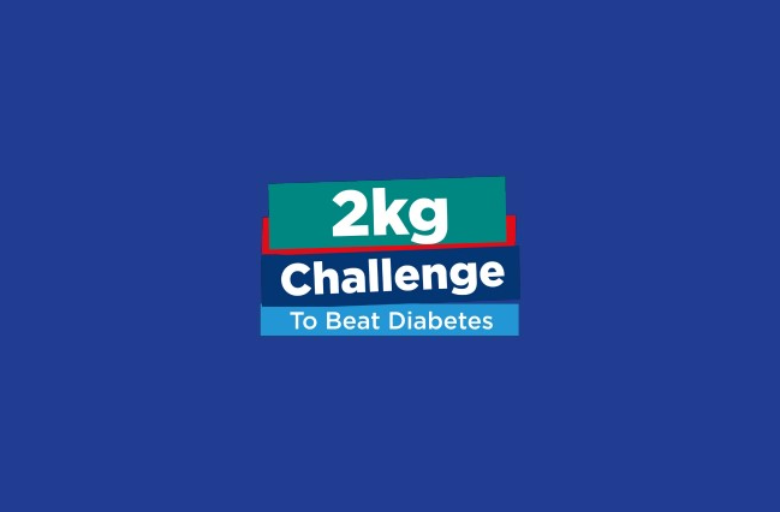 Why take the 2kg Challenge?