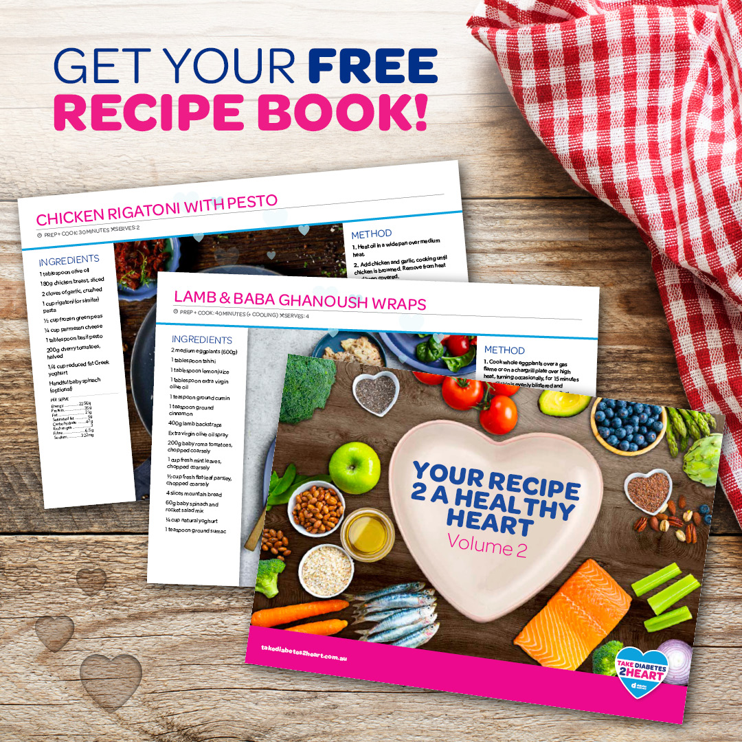 Get your FREE recipe book!