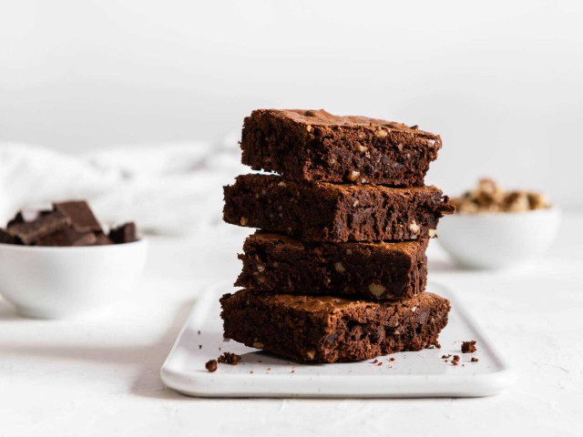 Avocado Brownies: Recipe of the Month