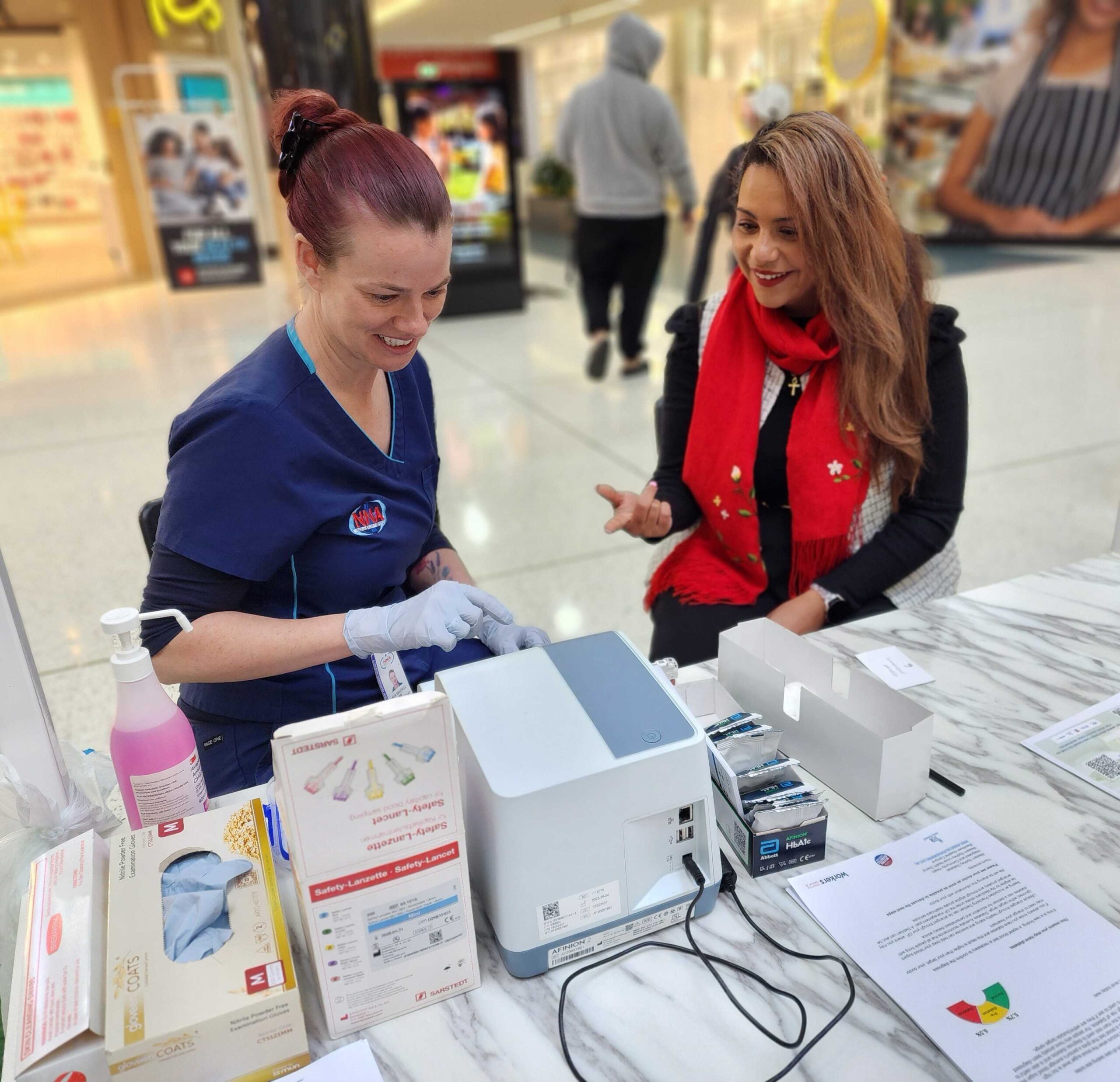 National Diabetes Week – What did we get up to?