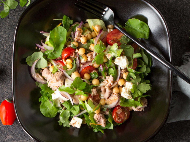 Spring has sprung – and so has salad season!