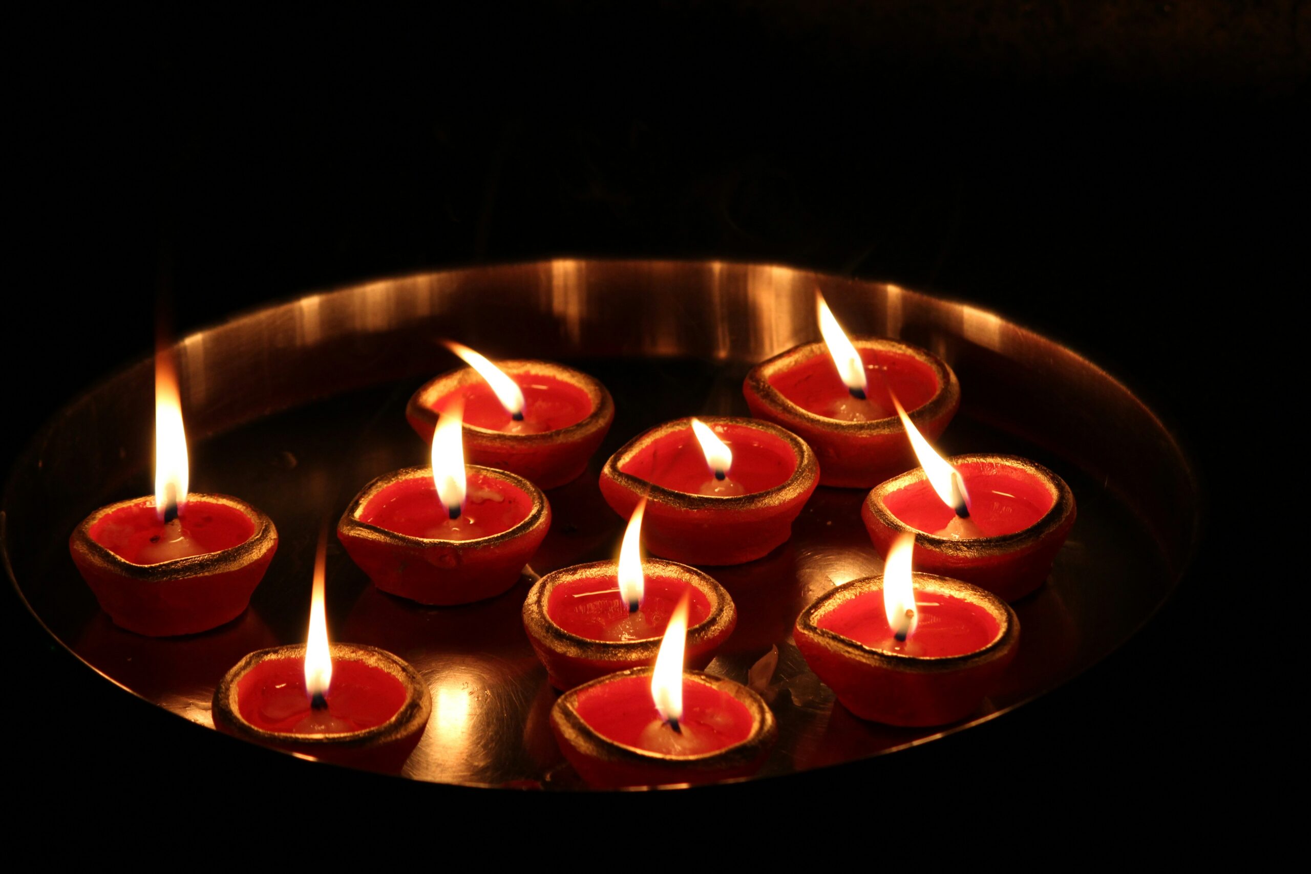 Festive eating for Diwali