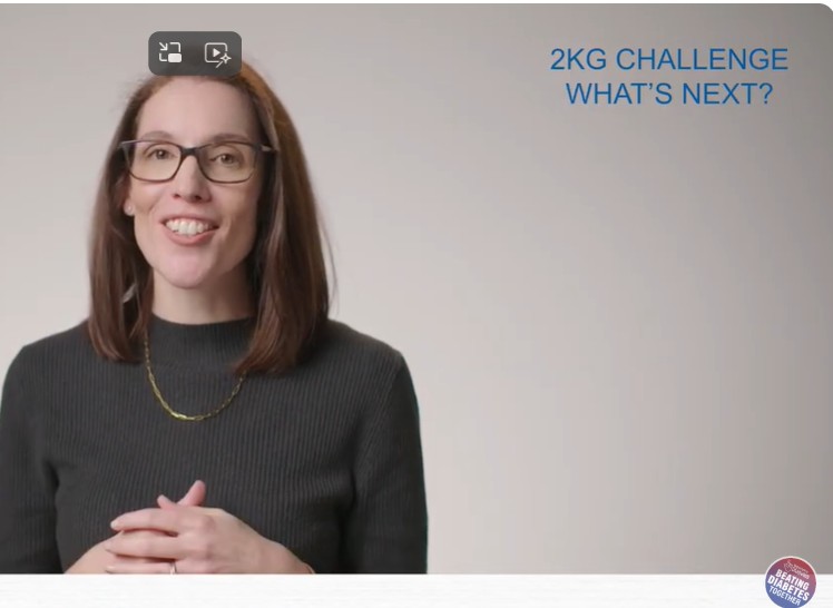 Ready for a Fresh Start? Re-Join the 2kg Challenge!