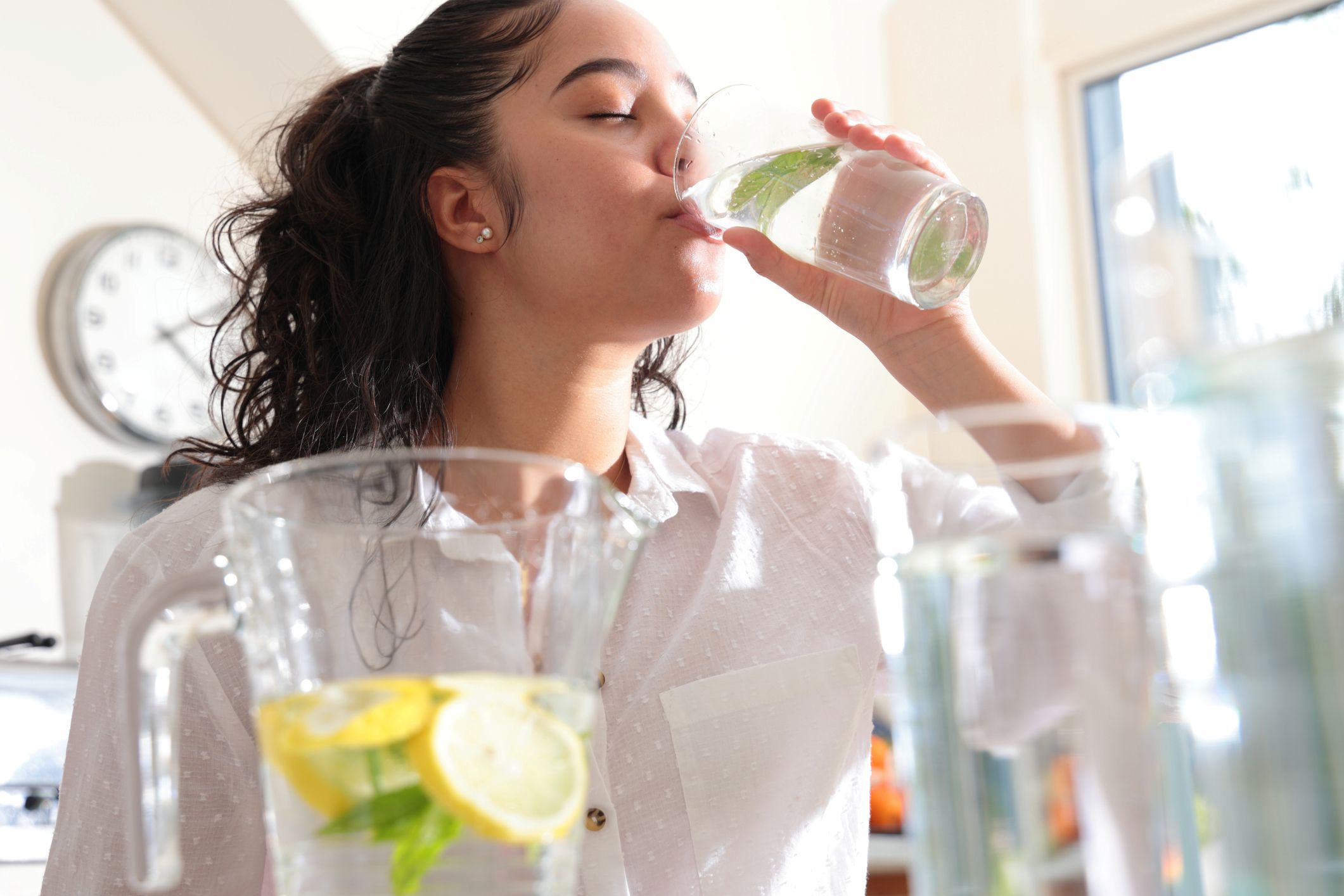 Beat the Sugar with Smart Summer Drinks