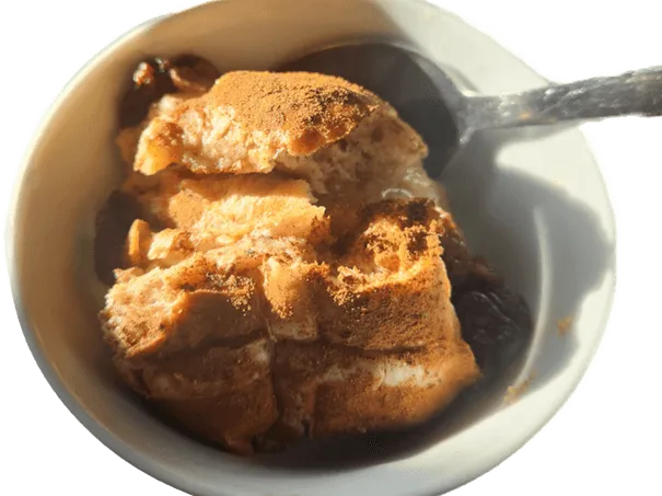 Got leftover hot cross buns?