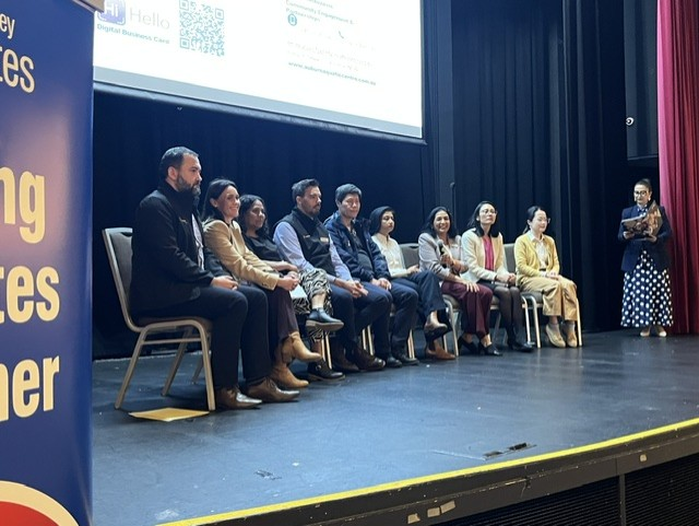 Stronger Together: Local Leaders Unite for a Healthier Western Sydney