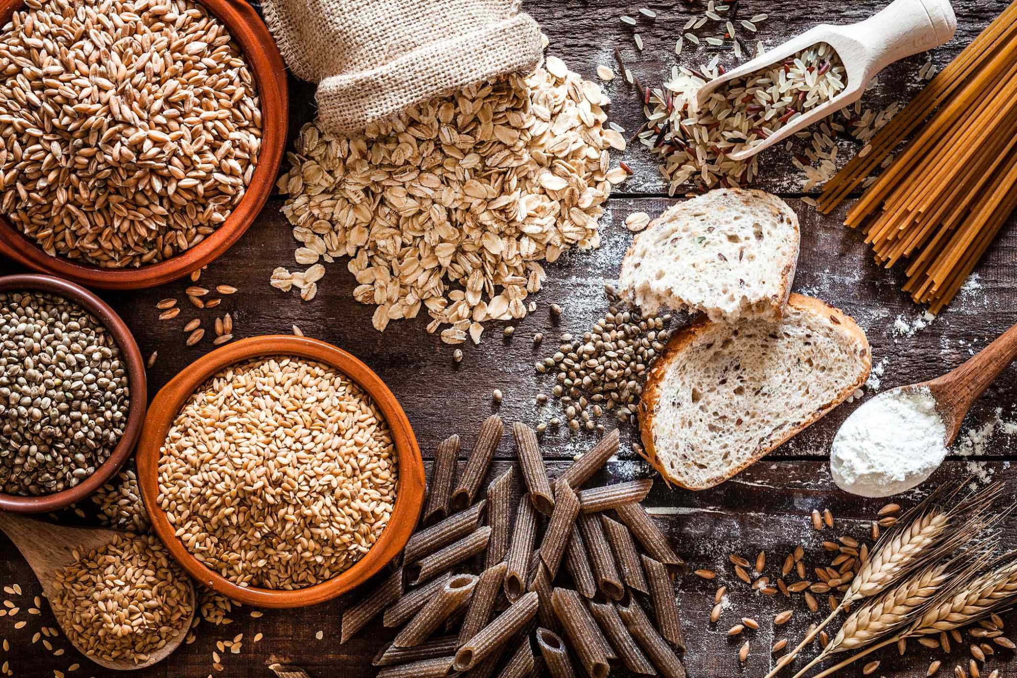 Fibre: Your Gut’s Best Friend!