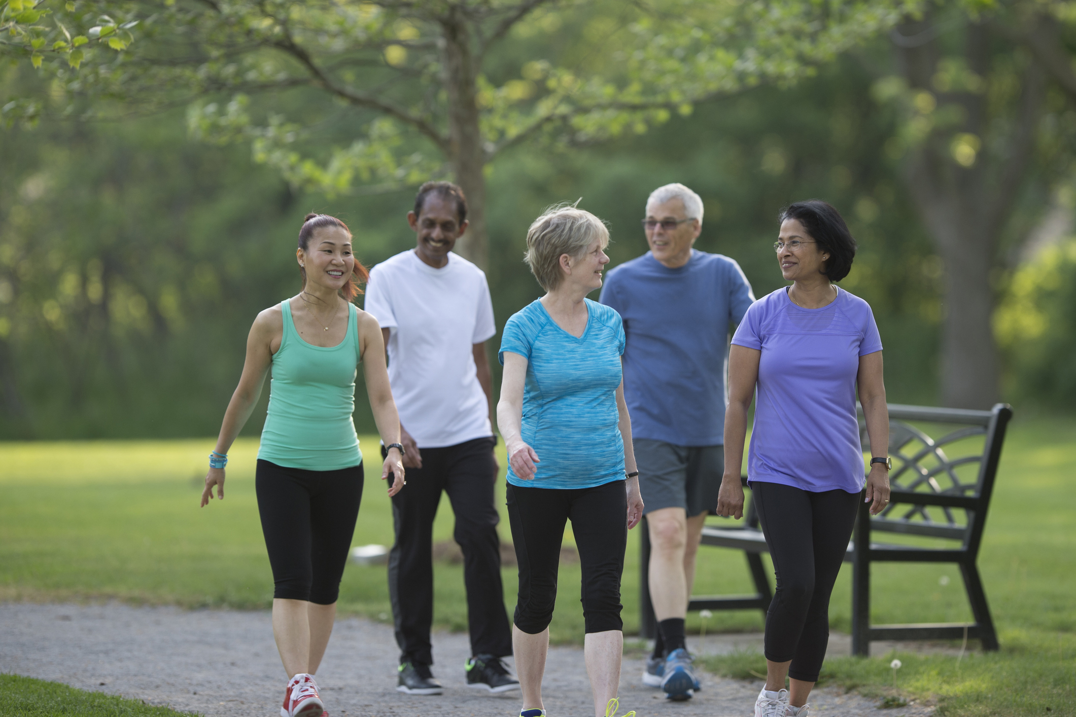 Walking Your Way to Better Health in Western Sydney
