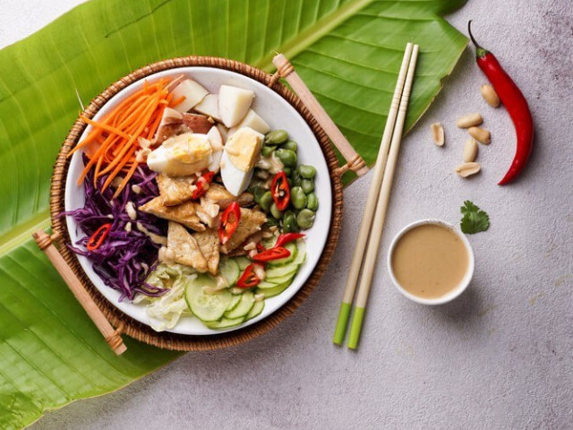 Recipe of the Month: Keep it Light this Spring